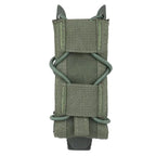 Porte-chargeur 9 mm single – Rétention semi-rigide 