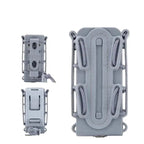 Porte-chargeur 9mm Single Rigide – fixation MOLLE Zone Tactique