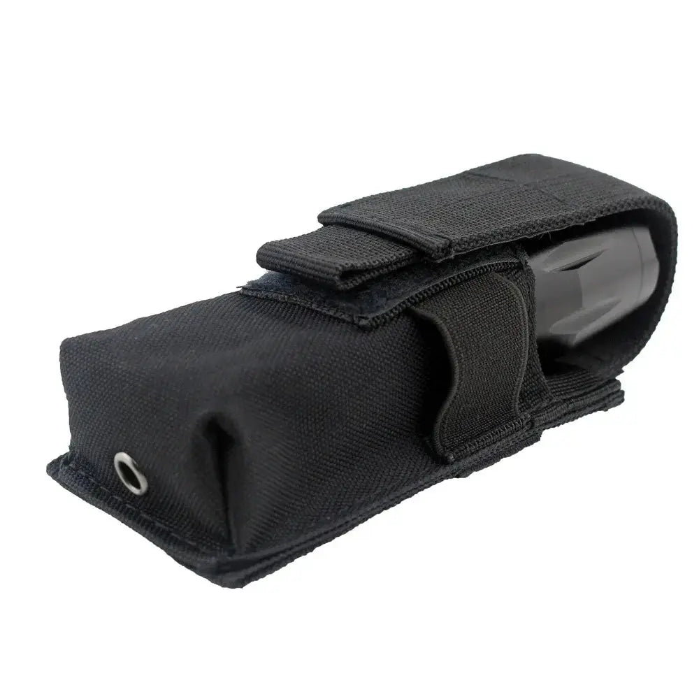Porte-chargeur 9mm single - Fermeture Velcro Zone Tactique