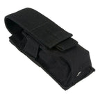 Porte-chargeur 9mm single - Fermeture Velcro 