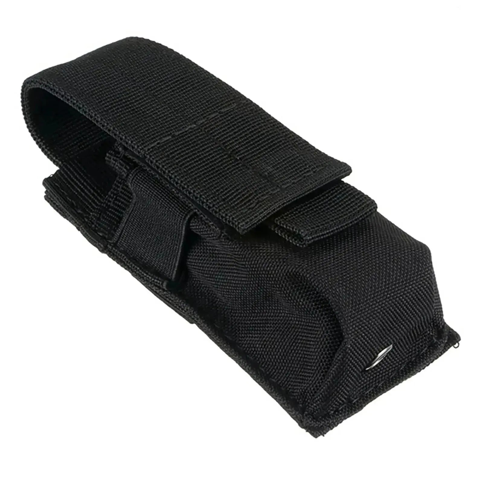 Porte-chargeur 9mm single - Fermeture Velcro Zone Tactique