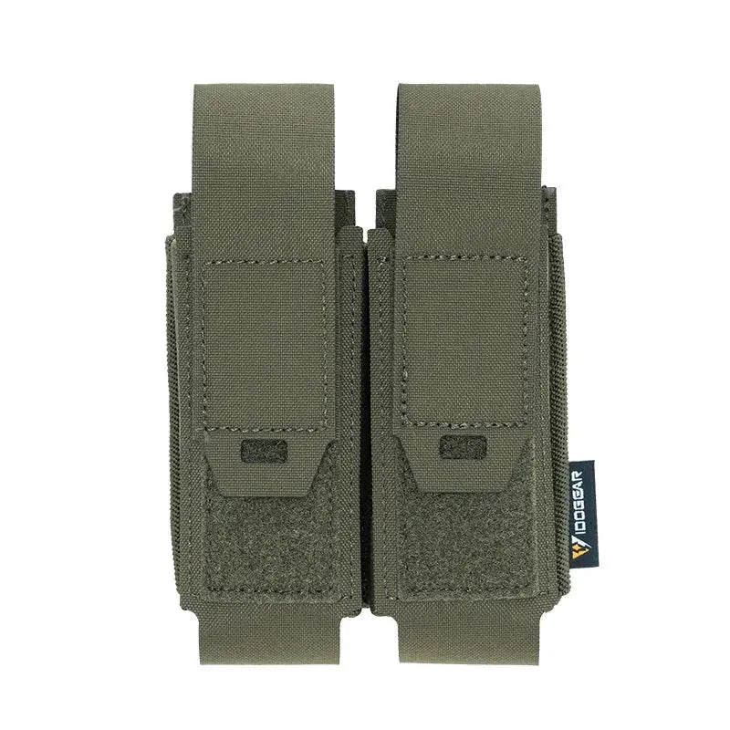 Porte chargeur élastique et outils multiformat réglable Zone Tactique