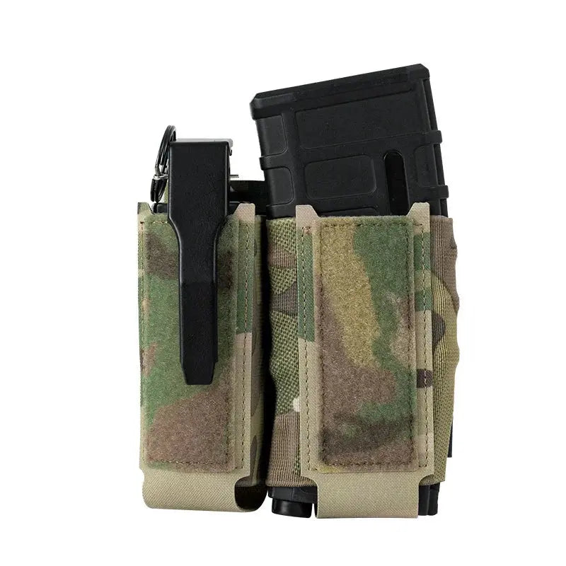 Porte chargeur élastique et outils multiformat réglable Zone Tactique