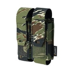 Porte chargeur élastique et outils multiformat réglable Zone Tactique