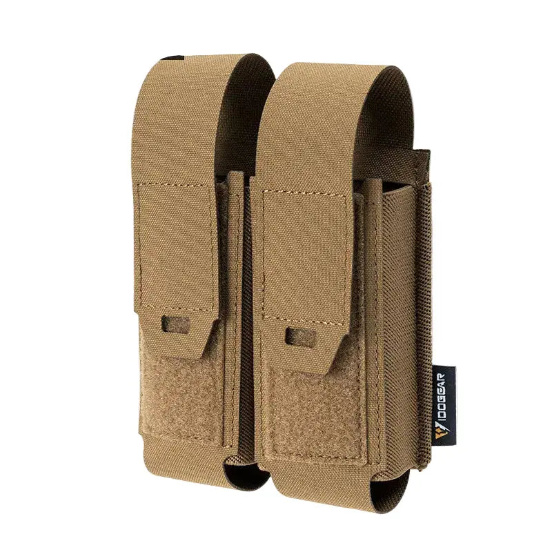 Porte chargeur élastique et outils multiformat réglable Zone Tactique