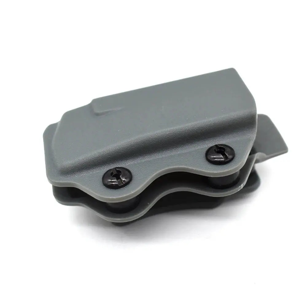 Porte chargeur rapide IWB single 9mm rétention rigide Zone Tactique