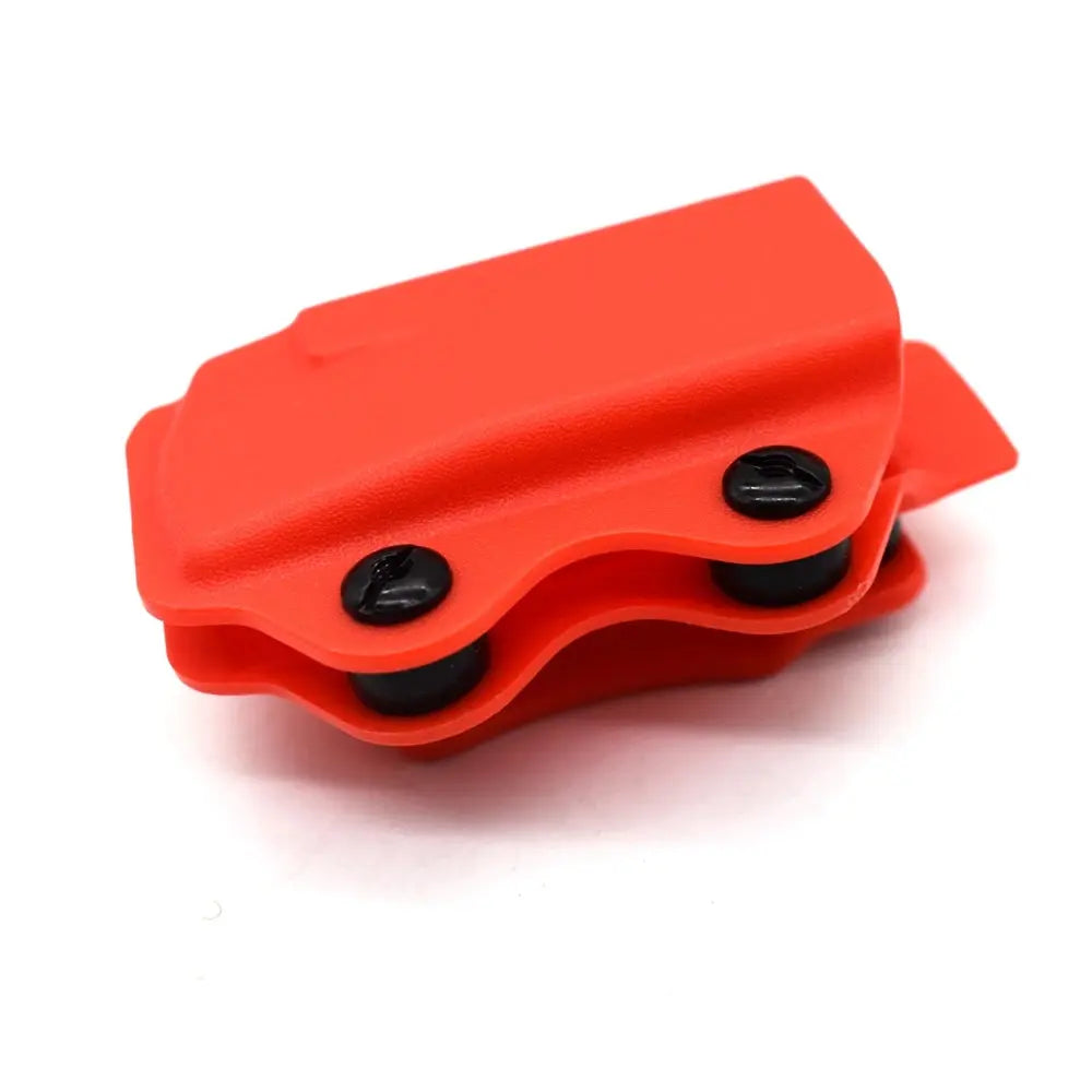 Porte chargeur rapide IWB single 9mm rétention rigide Zone Tactique