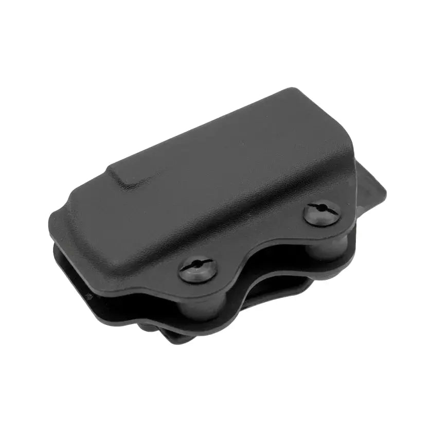 Porte chargeur rapide IWB single 9mm rétention rigide Zone Tactique