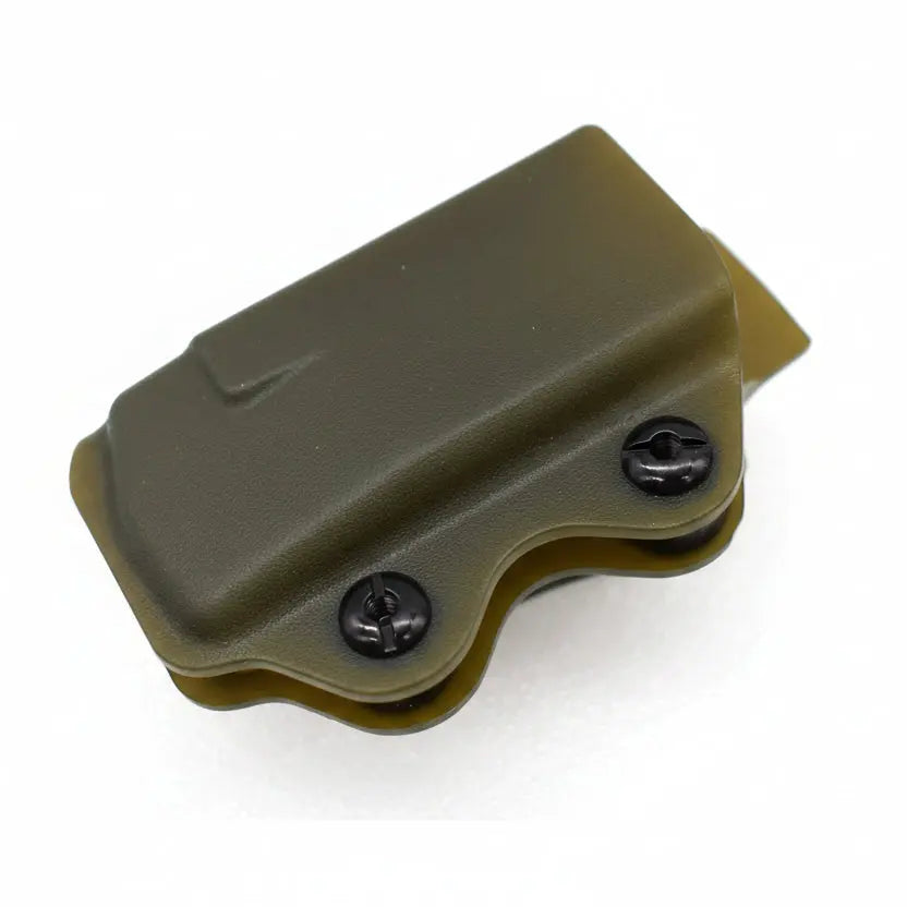 Porte chargeur rapide IWB single 9mm rétention rigide Zone Tactique