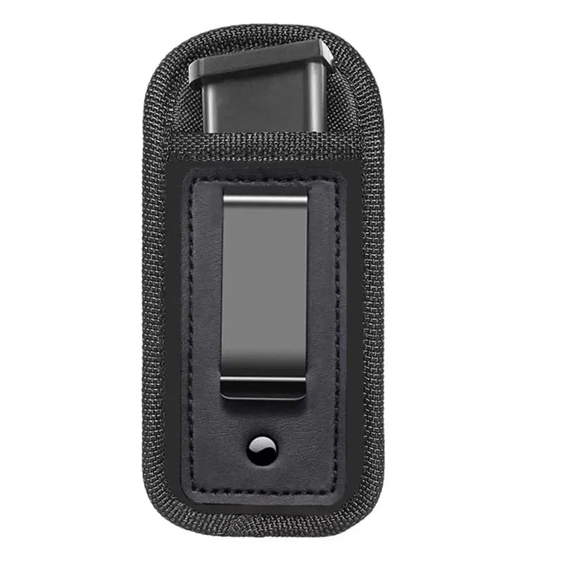Porte chargeur single 9mm et EDC low profile tactique port ceinture Zone Tactique
