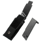 Porte chargeur single MOLLE pour chargeur 9mm rétention VELCRO Zone Tactique