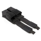 Porte-chargeurs 9 mm Duo – MOLLE et Fermeture Velcro Zone Tactique