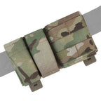 Porte-chargeurs rigide DUO – Double 9 mm + Single 5.56 mm 