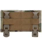 Porte-chargeurs rigide DUO – Double 9 mm + Single 5.56 mm 