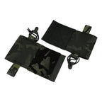 Porte équipement et chargeur MOLLE pour gilet à VELCRO Zone Tactique