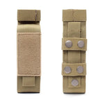 Porte garrot tactique MOLLE - Poche à velcro 