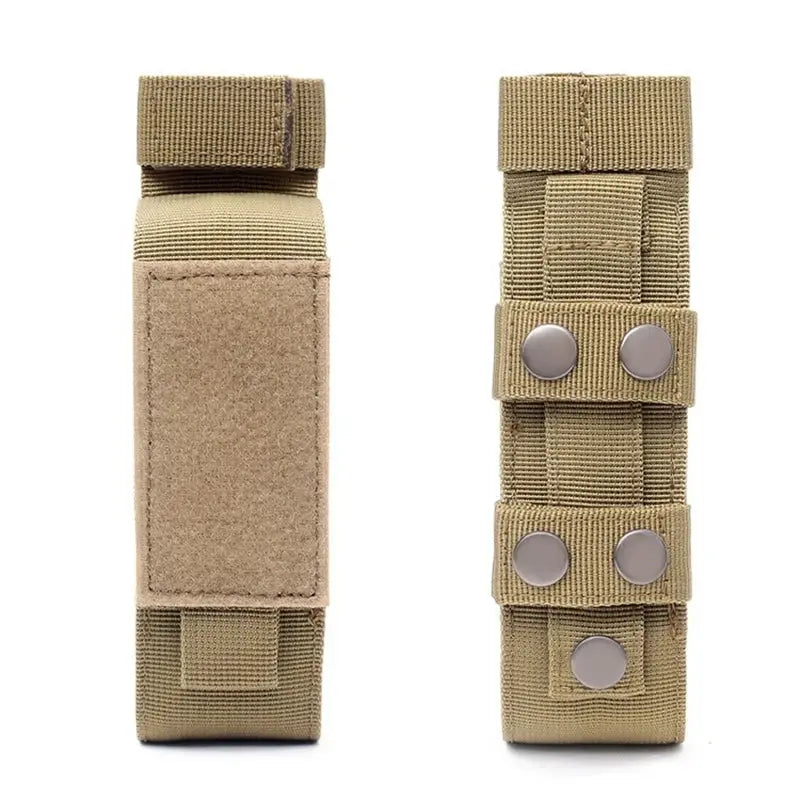 Porte garrot tactique MOLLE - Poche à velcro Zone Tactique
