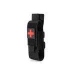 Porte garrot tactique MOLLE - Poche à velcro 