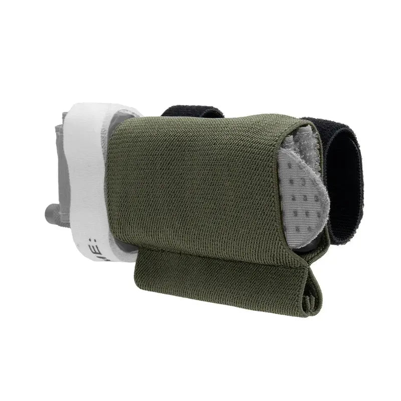 Porte-tourniquet tactique élastique compatible ceinture et MOLLE 
