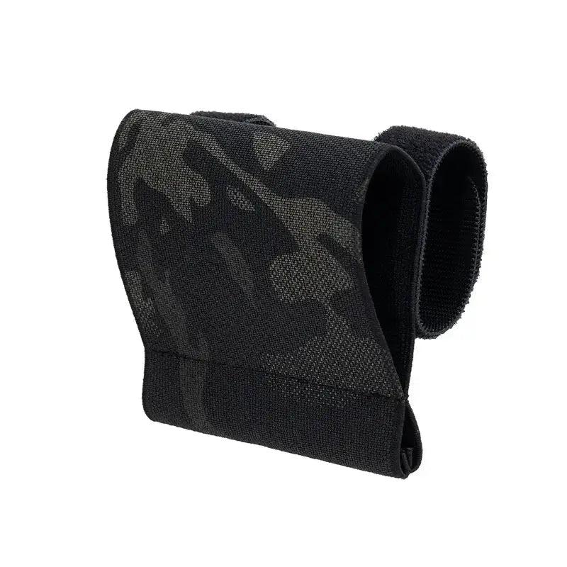 Porte-tourniquet tactique élastique compatible ceinture et MOLLE 