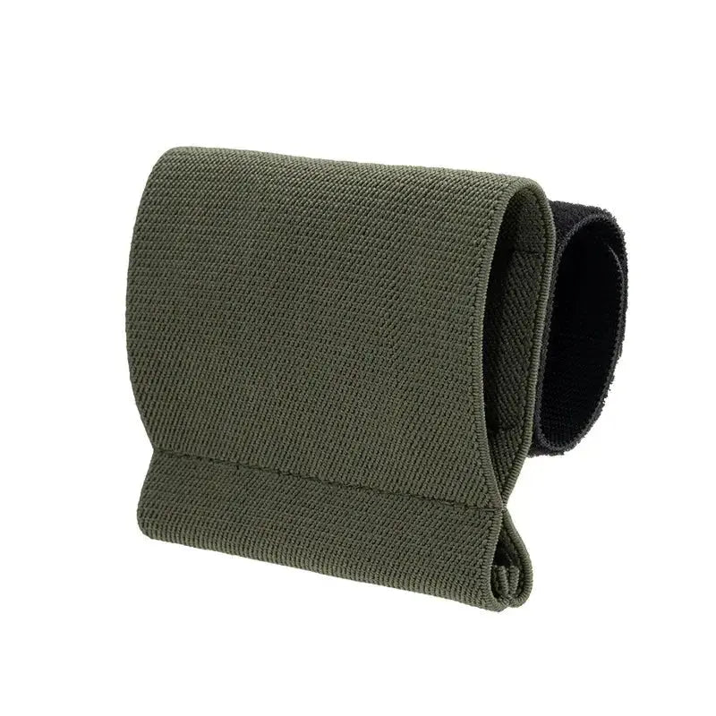 Porte-tourniquet tactique élastique compatible ceinture et MOLLE 