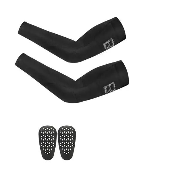 Protections bras et coudes tactiques été respirantes Zone Tactique