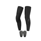 Protections genoux sleeves tactiques été respirantes 