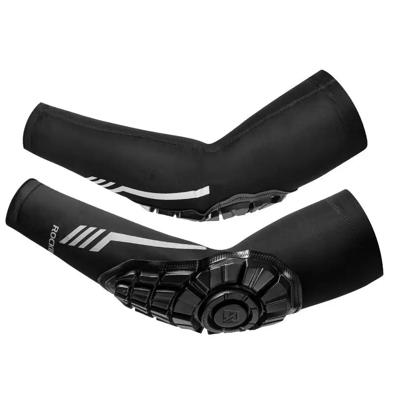 Protections tactiques avant bras et coudes coques renforcées Zone Tactique