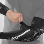 Protections tactiques avant bras et coudes coques renforcées Zone Tactique