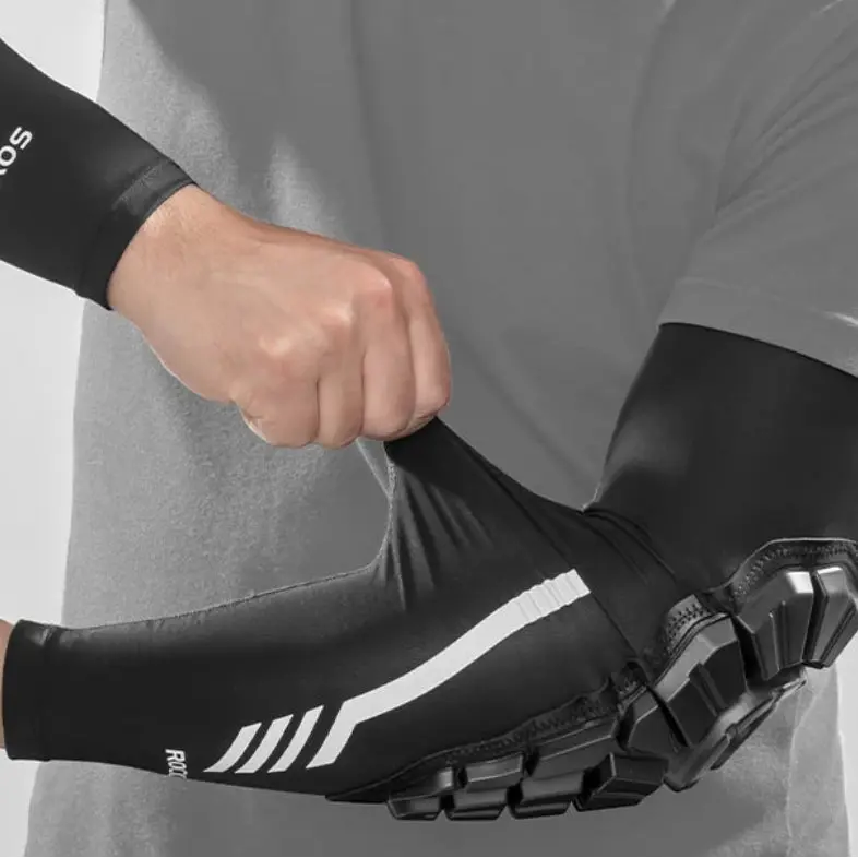 Protections tactiques avant bras et coudes coques renforcées Zone Tactique