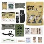 Recharge premiers secours IFAK Kit Trauma 