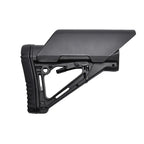 Rehausse joue tactique pour crosse type CTR et MOE non compatible M4 