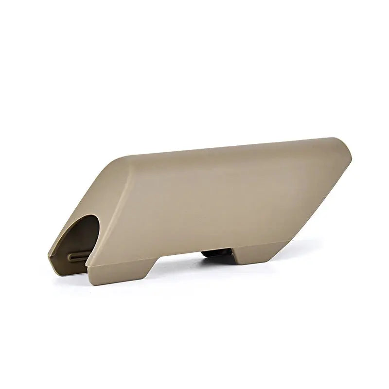 Rehausse joue tactique pour crosse type CTR et MOE non compatible M4 