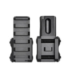 Rehausseur picatinny tactique compact pour optique sur rail 