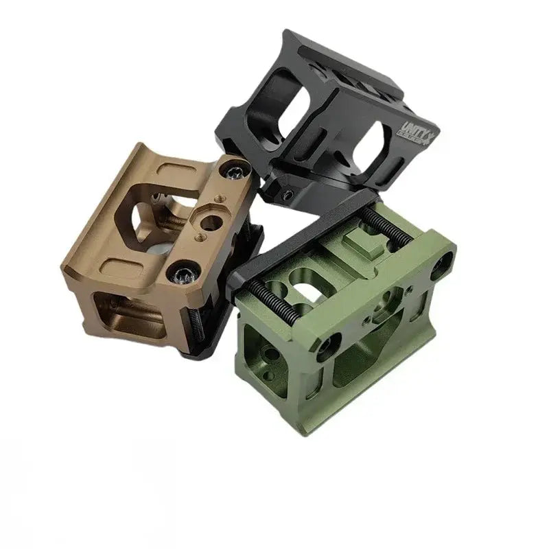 Rehausseur tactique UNITY pour optique sur rail picatinny 