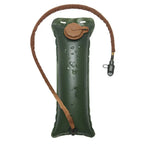Réservoir poche à eau souple 3L tuyau intégré pour sac hydratation 