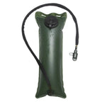 Réservoir poche à eau souple 3L tuyau intégré pour sac hydratation 