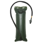 Réservoir poche à eau souple 3L tuyau intégré pour sac hydratation 