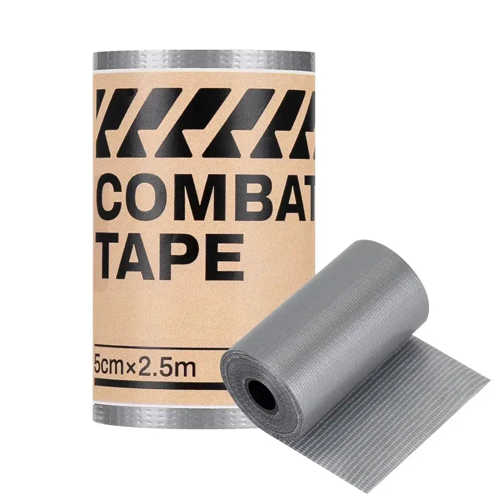 Ruban adhésif tactique médical Combat Tape résistant eau et abrasion Zone Tactique