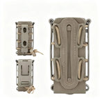 Porte-chargeur PA 9mm simple rigide – MOLLE & serrage Scorpion Zone Tactique