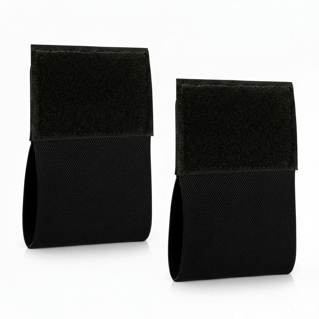 Support garrot élastique velcro large pour tourniquet tactique Zone Tactique