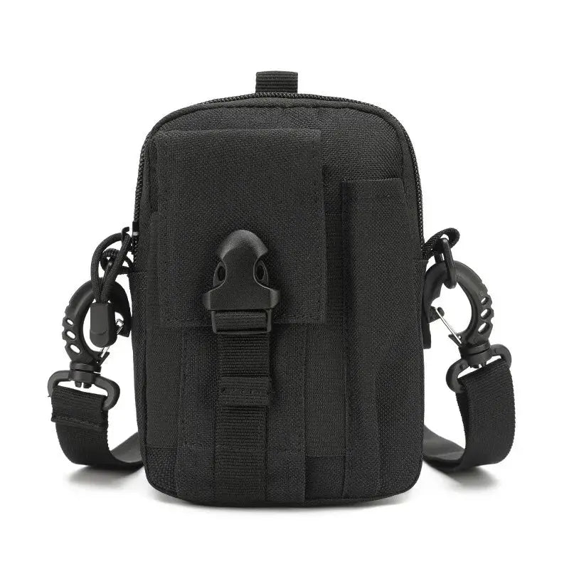 Pochette mini EDC MOLLE avec sangle Zone Tactique