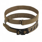 Ceinture Tactique - Boucle Magnétique à Traction Rapide 