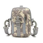 Pochette mini EDC MOLLE avec sangle Zone Tactique