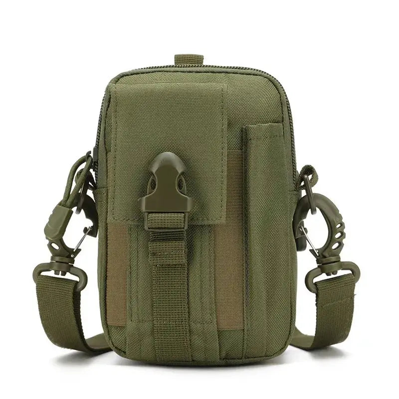 Pochette mini EDC MOLLE avec sangle Zone Tactique