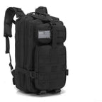 Sac à dos compact tactique type assault daypack 24h format 25L Zone Tactique