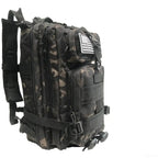 Sac à dos compact tactique type assault daypack 24h format 25L Zone Tactique