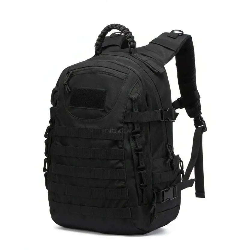 Sac à dos tactique assault daypack résistant 38L militaire polyvalent Zone Tactique