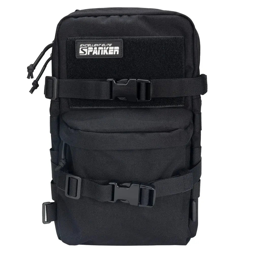 Sac à dos tactique backpanel compact multiples compartiments Zone Tactique