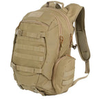 Sac à dos tactique étanche assault pack 24h format 45L Zone Tactique